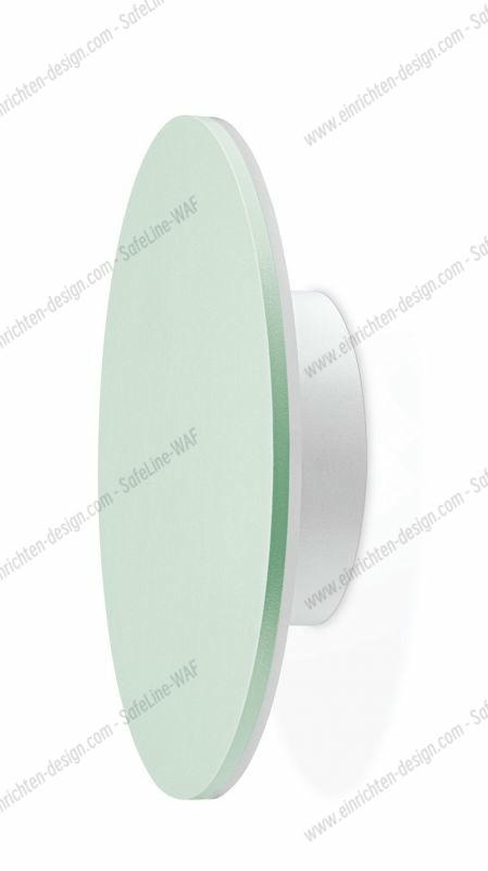 Dot Mint wall lamp white Battery lamp Remember SINGLE PIECES